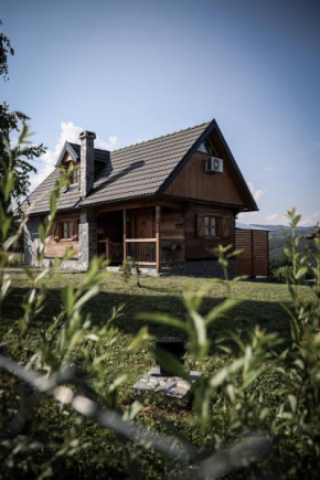 Breza kuća za odmor